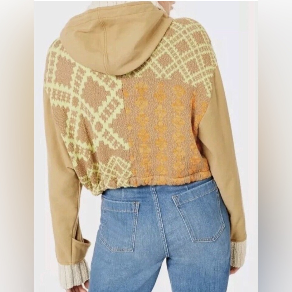 FREE PEOPLE RENO JACKET - Picture 3 of 13